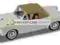 STARLINE Fiat 1100 TV 1959 (white)