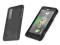 Rubber case Black LG P920 3G +folia wymiar