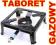 TABORET GAZOWY KUCHNIA GAZOWA GAZ STABILNY 30x30