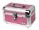 KUFER KUFEREK KOSMETYCZKA TOREBKA BB015 PINK