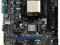 MSI 760GM-P33 AMD 760G Socket AM3 (PCX/VGA/DZW/GLA