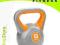 York Fitness KETTLEBELL 8kg * ORYGINALNY * W-wa