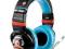 Słuchawki Skullcandy Hesh Paul Frank Julius *W-Wa