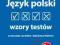 JĘZYK POLSKI MATURA Wzory testów Polecam