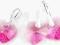 WYPRZEDAŻ  SWAROVSKI ~ KOMPLETY~ SERCA~SREBRO 925