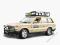 Range Rover Safari Bijoux Bburago 1:24 22061