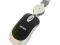 USB  MINI MYSZ ZE ZWIJANYM KABLEM 4WORLD 2698
