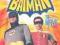 DVD - BATMAN ZBAWIA ŚWIAT (folia) Adam West --- PL