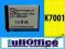 KODAK KLIC-7001 2900 mAh EASYSHARE M863 V550 V570