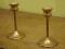 Świecznik stylowy świeczniki 2szt  ADA213