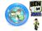 BEN 10 JOJO ŚWIECĄCE JO JO YOYO ALIEN FORCE BEN10