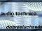 audio-technica ATH-ANC3 aktywne ~ białe, czarne ~