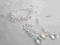 Komplet Swarovski Baroque k09 , BIŻUTERIA ŚLUBNA ,