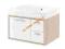 ALTIMA LEGNICA AQUAFORM ZESTAW RIO 60 TABAC CHERRY