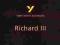 York Notes Advanced - Richard III - W. Shakespearw