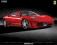 Ferrari (F430) - plakat 50x40cm