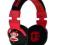 SLUCHAWKI SKULLCANDY HESH PAUL FRANK DEVIL uni