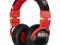 SLUCHAWKI SKULLCANDY HESH NBA RED BRANDON ROY uni