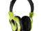 SLUCHAWKI SKULLCANDY AGENT BLACK GREEN uni