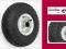 KOŁA, KÓŁKA, KOŁO PNEUMATYCZNE  fI 260 - 120 KG