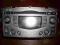 TOYOTA VERSO MP3 RADIO 2010 ROK