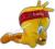 Looney Tunes - Ptaszek TWEETY INDIANIN 35cm