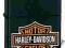 ZIPPO 218HDH252 Harley-Davidson Logo +benz. GRATIS