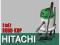 HITACHI odkurzacz przemysłowy budowlany WDE1200