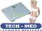 Analityczna waga TECH-MED BMI KALORIE TM-9318