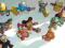 Smerfy i inne - 11 sztuk