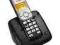 MaxCom MC1400 telefon bezp. czarno-srebrny ontech