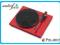 Gramofon Pro-Ject Debut III Red ReferenceDealer