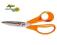 Fiskars nożyce uniwersalne ogrodowe 18cm 111030