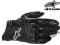 OCTANE S-MOTO REKAWICE ALPINESTARS skorzane 3/4 M
