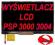 Wyswietlacz LCD Sharp PSP 3000 3004 ALLKORA W-wa