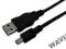 Kabel USB 2.0 A do 4-pin mini Mitsumi 2m CU0016