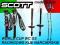 SCOTT kije narciarskie WC GS RACING 115cm BLACK