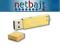 Pendrive MEMODRIVE PRESTIGE GOLD 4GB