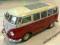 WELLY | VW BUS 1962 | (duże auto) Skala 1/24
