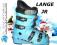 LANGE Buty narciarskie 195-FOR BOY /mało używane