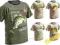 T-Shirt SZCZUPAK Dragon Catch&Release L sand