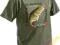 T-Shirt DORSZ Dragon L Olive