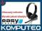 Słuchawki Easy-Touch ET-9201 OVAL z mikrofonem
