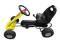 C99 GOKART GOKARD DZIECIECY ROWER ROWEREK YELLOW