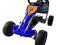 C98 GOKART GOKARD DZIECIECY ROWER ROWEREK BLUE