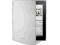 Etui Magnet Booklet srebrne iPad2