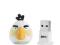 USB Drive ANGRY BIRDS WHITE BIRD 4GB