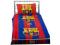 XBAR20: FC Barcelona - nowa, oryginalna pościel