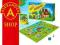 JAŚ I MAŁGOSIA - GRA PLANSZOWA ALEXANDER (332) JAŚ I MAŁGOSIA - GRA PLANSZOWA ALEXANDER (332)