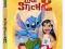 MAGICZNA KOLEKCJA LILO I STICH 2  DVD FOLIA